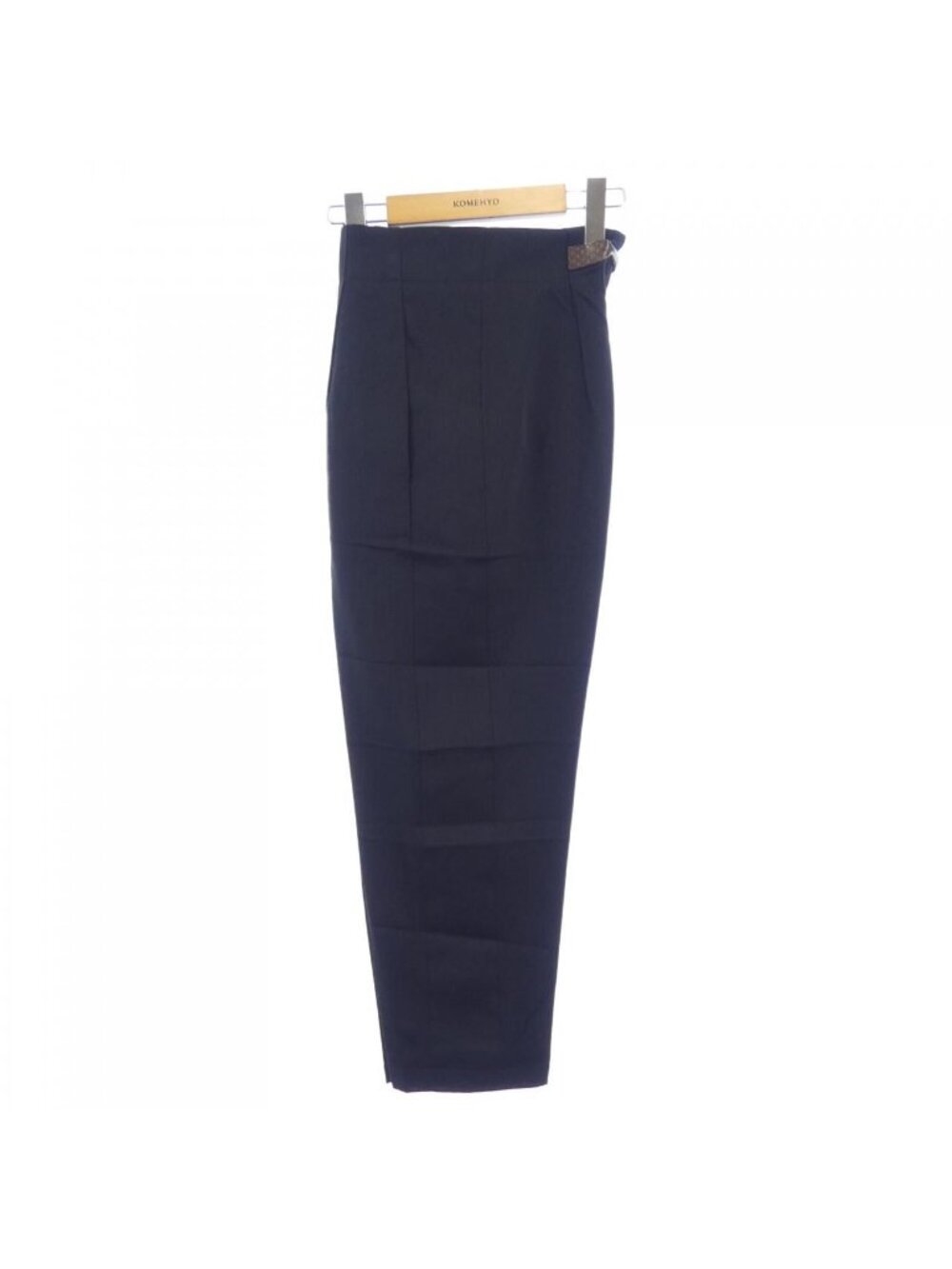 Louis Vuitton Pants Black